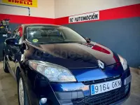 Usado Renault Mégane Authentique 85 CV (62 kW) 2010 Azul Berlina