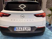 Brugt Opel Grandland X Business Edition 130 HK (95 kW) 2022 Hvid SUV