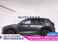 Usado Mazda CX-5 150 CV (110 kW) 2023 Gris / plata SUV
