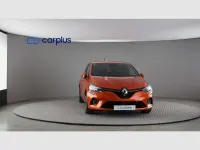 Usado Renault Clio Intens 86 CV (63 kW) 2020 Naranja Utilitario