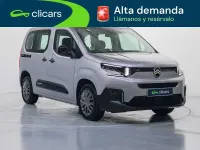 Usado Citroën e-Berlingo 102 CV (75 kW) 2025 Plateado Van