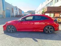 Usado Honda Civic Elegance 129 CV (94 kW) 2018 Rojo Berlina