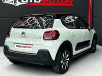 Usado Citroën C3 Feel 82 CV (60 kW) 2017 Verde Berlina