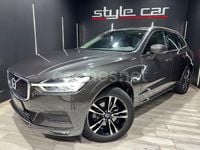 Usado Volvo XC60 Momentum 190 CV (139 kW) 2018 Gris / plata SUV