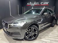 Usado Volvo XC60 Momentum 190 CV (139 kW) 2018 Gris / plata SUV