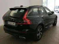 Usado Volvo XC60 R-Design 197 CV (144 kW) 2021 Negro SUV