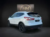 Usado Nissan Qashqai Black Edition 130 CV (95 kW) 2016 Blanco SUV
