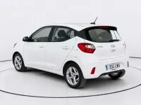 Usado Hyundai i10 67 CV (49 kW) 2022 Blanco Utilitario