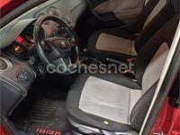 Begagnad Seat Ibiza ST Style 90 HK (66 kW) 2013 Röd Kombi