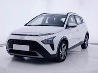 Usado Hyundai Bayon 100 CV (73 kW) 2023 Blanco SUV