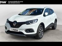 Usado Renault Kadjar Zen 115 CV (84 kW) 2021 Blanco SUV