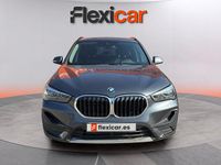 Usado BMW X1 140 CV (102 kW) 2021 Gris SUV