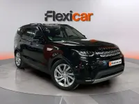 Usado Land Rover Discovery SE 340 CV (250 kW) 2018 Negro SUV