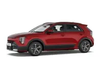 Nuevo Kia Niro 138 CV (101 kW) 2026 Rojo SUV