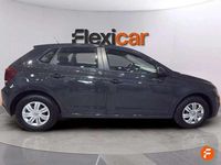 Usado VW Polo Edition 80 CV (58 kW) 2019 Gris Utilitario