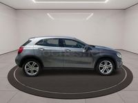 Usado Mercedes GLA200 Urban 136 CV (100 kW) 2014 Gris / plata SUV