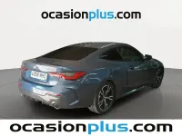 Usado BMW 420 Coupé 190 CV (139 kW) 2023 Azul Coupe