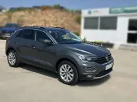 Usado VW T-Roc Advance 116 CV (85 kW) 2021 Gris SUV