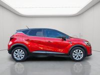 Usado Renault Captur Zen 91 CV (66 kW) 2021 Granate SUV