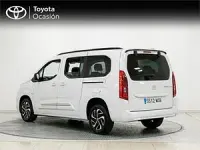 Usado Toyota Proace City Active 130 CV (95 kW) 2024 Blanco Monovolumen