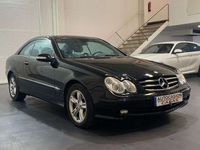 usado Mercedes CLK270 CDI ELEGANCE