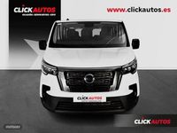 usado Nissan Primastar Combi/avant 2.0 DCI 150CV Go L2H1 9Plazas