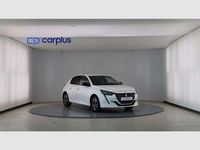Usado Peugeot 208 Allure 100 CV (73 kW) 2023 Blanco Utilitario
