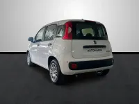 Nuevo Fiat Panda 70 CV (51 kW) 2025 Blanco Utilitario