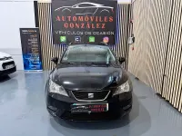 Usado Seat Ibiza ST Style 105 CV (77 kW) 2014 Negro Familiar