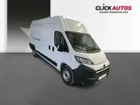 Usado Opel Movano 141 CV (103 kW) 2025 Blanco Van