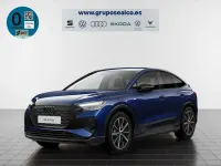 Novo Audi Q4 e-tron Premium 208 kW (283 HP) 2026 Azul SUV
