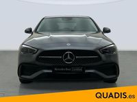 Usado Mercedes C300e 313 CV (230 kW) 2025 Gris Berlina
