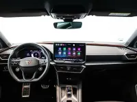 Begagnad Cupra Leon 150 HK (110 kW) 2025 Vit Sedan