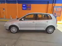Usado VW Polo Trendline 75 CV (55 kW) 2003 Gris / plata Berlina