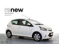 usado Toyota Aygo 1.0 VVT-i City