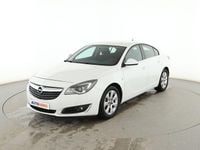 Usado Opel Insignia Selective 135 CV (99 kW) 2016 Blanco Berlina