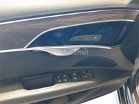 Usado Audi A8 286 CV (210 kW) 2020 Gris / plata Berlina