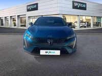 Usado Peugeot 408 GT 179 CV (131 kW) 2024 Azul SUV