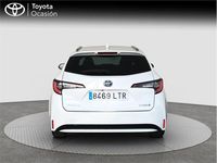 Usado Toyota Corolla Active 122 CV (89 kW) 2021 Blanco Familiar