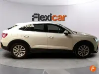 Usado Audi Q3 150 CV (110 kW) 2022 Blanco SUV