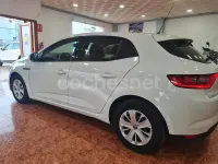 Usado Renault Mégane Intens 90 CV (66 kW) 2017 Blanco Berlina
