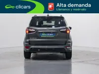 Usado Ford Ecosport ST-Line 140 CV (102 kW) 2020 Gris / plata SUV