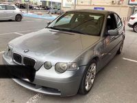Usado BMW 316 M Sport 115 CV (84 kW) 2004 Gris / plata Berlina