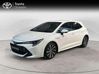 Usado Toyota Corolla Style 2022 Blanco Berlina