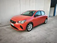 Usado Opel Corsa Expression 85 CV (62 kW) 2021 Rojo Utilitario