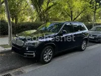 Usado BMW X5 Comfort Edition 313 CV (230 kW) 2017 Azul SUV