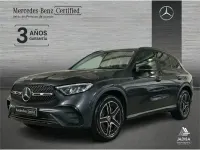 Occasion Mercedes GLC220 197 ch (144 kW) 2025 Gris SUV
