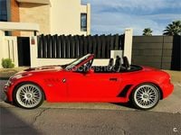 Usado BMW Z3 118 CV (86 kW) 2000 Rojo Descapotable