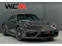 Usado Porsche 911 Carrera 4S 450 CV (330 kW) 2019 Gris / plata Coupe