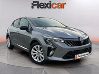 Usado Renault Clio V Evolution 101 CV (74 kW) 2025 Gris Utilitario